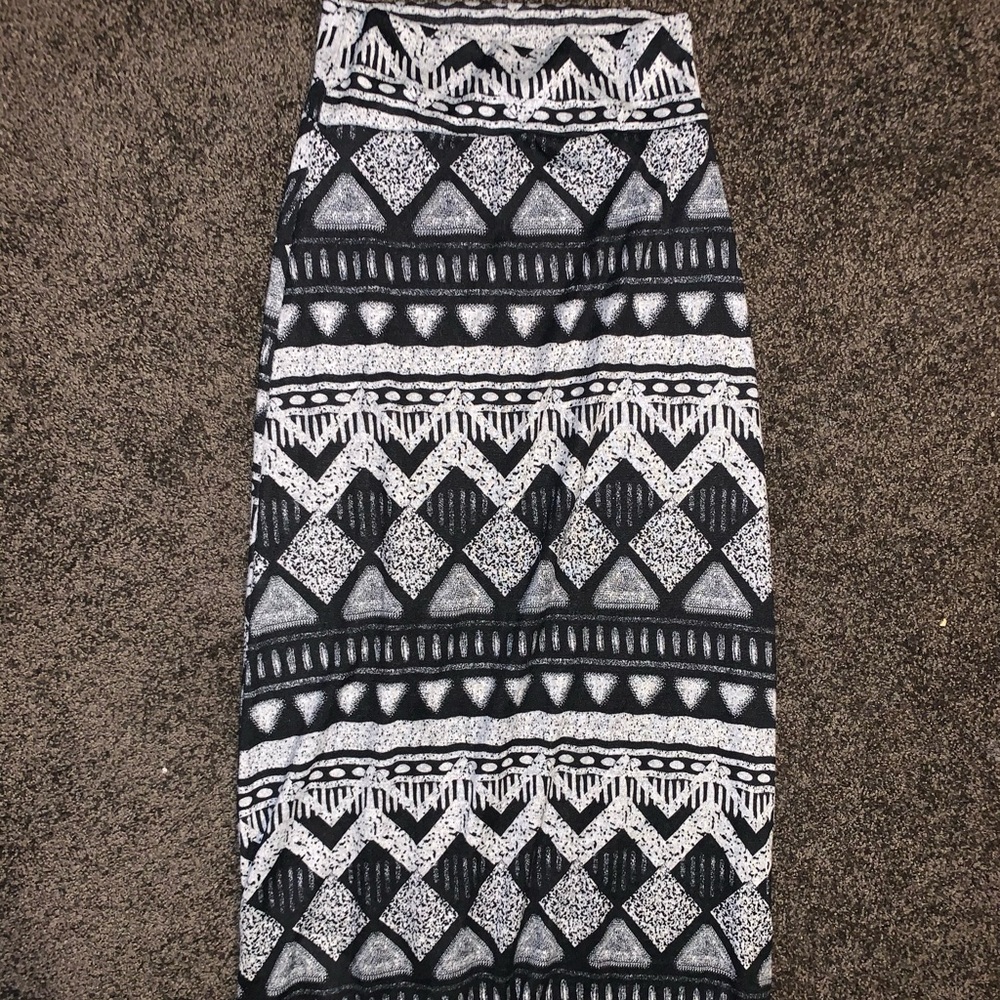 Maxi Skirt